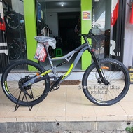 Mtb 27.5 Thrill Oust T140 Elite Bb 10 Speed All Mountain