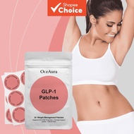 Weight-loss GLP-1 Patches, Slimming Patches, Weight Management Tools, 30PCS
