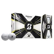 BRIDGESTONE TOUR B X GOLF BALL (12PCS) - WHITE
