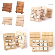 【CH】 Multifunctional  Earring Display Holder Home Jewelry Stand  Texture