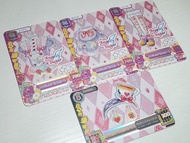 [包平郵]星夢學園自製卡 天羽圓香 愛麗絲 稀有禮服 星夢學園卡 星夢學園