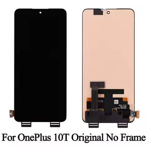 100% Tested NE2210 Premium Lcd For OnePlus 10 Pro Display Touch Screen For Oneplus 10T Digitizer Pan