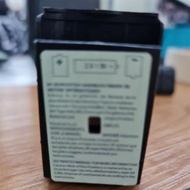 XBOX360 BATTERY COVER BLACK
