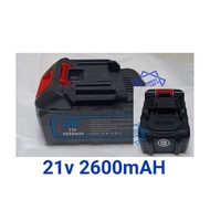 3Pin Rechargeable 21V Li-Ion Battery 21V Makita Tool Impact Wrench Rotary Drill Battery Charger CORDLESS DRILL Screwd电池