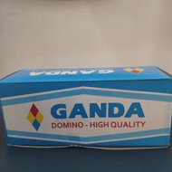 Domino Card Kartu Domino Ganda