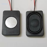 【3C】 8Ohm 2W  Speakers Sound Speaker LCD TV Loudspeakers 4 Ohm 3 for W Portable for Speakers of Mult