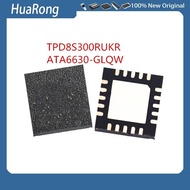 5 Pieces/Batch TPD8S300RUKR 8S30 TPD8S300 ATA6630 ATA6630-PGQW ATA6630-GLQW QFN20
