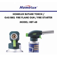 Homelux HBT-68 Butane Torch