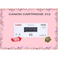 Canon Cartridge 312 Black Toner