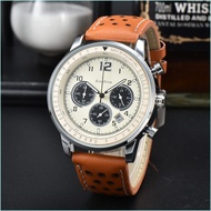 2023 Cross-border Wristwatches Mens 6-pin Running Seconds WeChat Business Watch 【Hot】