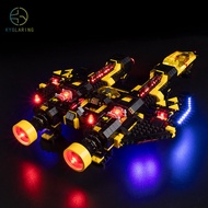 KEYUN | LEGO Compatible LED Light Decor 10355