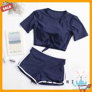 (Vietnam) 2-piece Bikini Women Beach Swimwear (1 Set Bra And Underwear) 1903 I Makeup Miu Gym