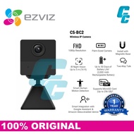 Ezviz BC2 2MP Indoor Wi-Fi Smart Home Battery Security Camera Wireless CCTV 1080P Full HD - BC-2 CS-