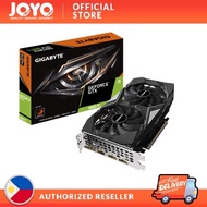 GIGABYTE GF GTX 1660 TI OC 6GB-GDDR6/HDMI+3DP/192BIT/2*FAN (GV-N166TOC-6GD)