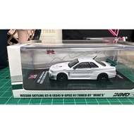 INNO NISSAN SKYLINE GT-R (R34)