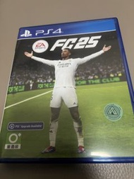 PS4 EA Sports FC25 遊戲