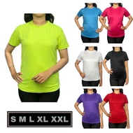 Women's aerobic zumba fitness sports t-shirt BPR-53