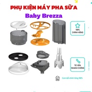 Baby Brezza Formula Pro Advanced milk maker accessories - Genuine products