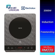 Electrolux Ultimate Taste 500 Freestanding Induction Hob (30cm) ETD29PKB