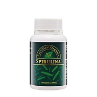 ORGANIC SPIRULINA COSWAY (120TABLETS)