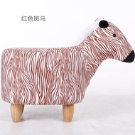 Stool Zebra ตู้เก็บของรูปม้าลายพราง ตั๊ข่าม ไม้เนื้อนุ่ม อเนกประสงค์ สไตล์โมเดิร์น สำหรับตกแต่งบ้าน