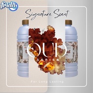 OUD Aromatherapy Signature FRIDA REFILL Multi-Purpose (1KG ) Pewangi Rumah: -Hotel Grade -0% Alcohol