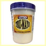 ✢ ✟ ♒ ✻ Rogers Tru-Mayo Mayonnaise All Purpose Dressing 3.5 liters