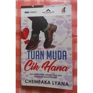 Preloved TUAN MUDA CIK HANA chempaka lyana