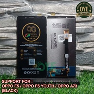 LCD OPPO F5 / OPPO F5 YOUTH / OPPO A73 (BLACK)