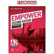 Sách ngoại văn: Empower A2 Elementary - Workbook With Answers (2nd Edition)