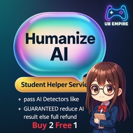 Humanize AI Student Helper Service |