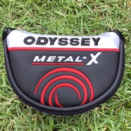 โคเว่อร์พัตเตอร์ cover Putter Odyssey Metal X