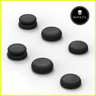 ♞ ✆ ❦ Skull & Co. Thumb Grip Set For Nintendo Switch v1 v2 Oled and Switch Lite Joy-Cons