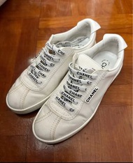 Chanel sneakers 波鞋 運動鞋 36.5