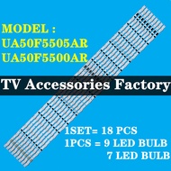SAMSUNG UA50F5500AR UA50F5505AR TV LED BACKLIGHT BAR / READY STOCK UA50F5500 UA50F5505