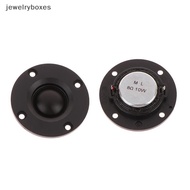 [jewelryboxes] 1Pc 52MM Round Audio Speaker 4 Ohm/8 Ohm 10W Tweeter Speakers Silk Membrane HIFI Musi