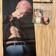 NCT DREAM JAEMIN手幅