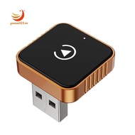 [gaozuo523.vn] 2in1 Wireless Carplay Android AUTO Adapter Smart AI Box 5G WiFi & Bluetooth5.4+Voice 