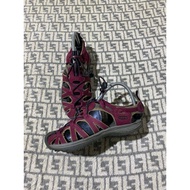 Keen Maroon Nwprt sandals