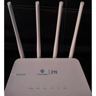 ZTE E503/ E500/E507/E8823 V3/ E8820/ 4-band wifi transmitter - gigabit port - 2 bands