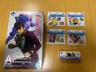放 JOJO 一番賞 A賞 & 細賞