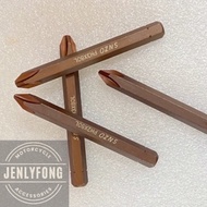 80MM (PH2 / PH3) Red Driver Bit Mata Impact Motor Engine Long Bit