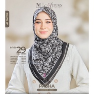 MINAZ HIJAB AUTUMN SERIES : PASHA