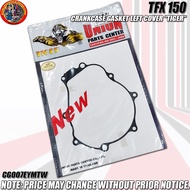 TFX 150 CRANKCASE GASKET LEFT COVER "TIGER" (CG007EYMTW)