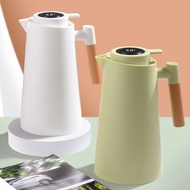 [SG] 1L Vacuum Flask Thermal Jug Thermos Hot Water Kettle Thermos Teapot Smart Display Temperature V