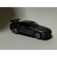 Nissan Skyline R34 2F2F FNF Prototype Hotwheels