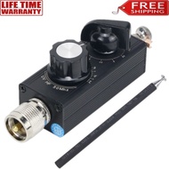 HamGeek Mini-ANT 20W QRP Shortwave Antenna HF Antenna 5MHz-55MHz Full-Band 2023