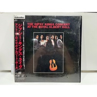 1LD Ld Laser Disc THE GIPSY KINGS CONCERT AT THE ROYAL ALBERT HALL (J23A42)