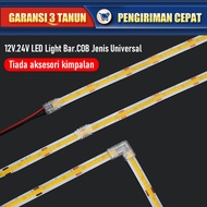 COB LED FLEXIBLE STRIP JOINT 8MM 2PIN CONNECTOR