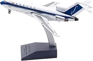 1:200 Scale Air Belgium B727-100 OO-STB Alloy Aircraft Model